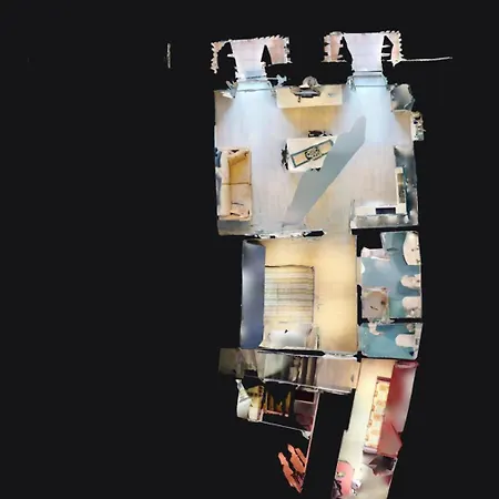 Apartman Rue Longue - Pieces 104 *
